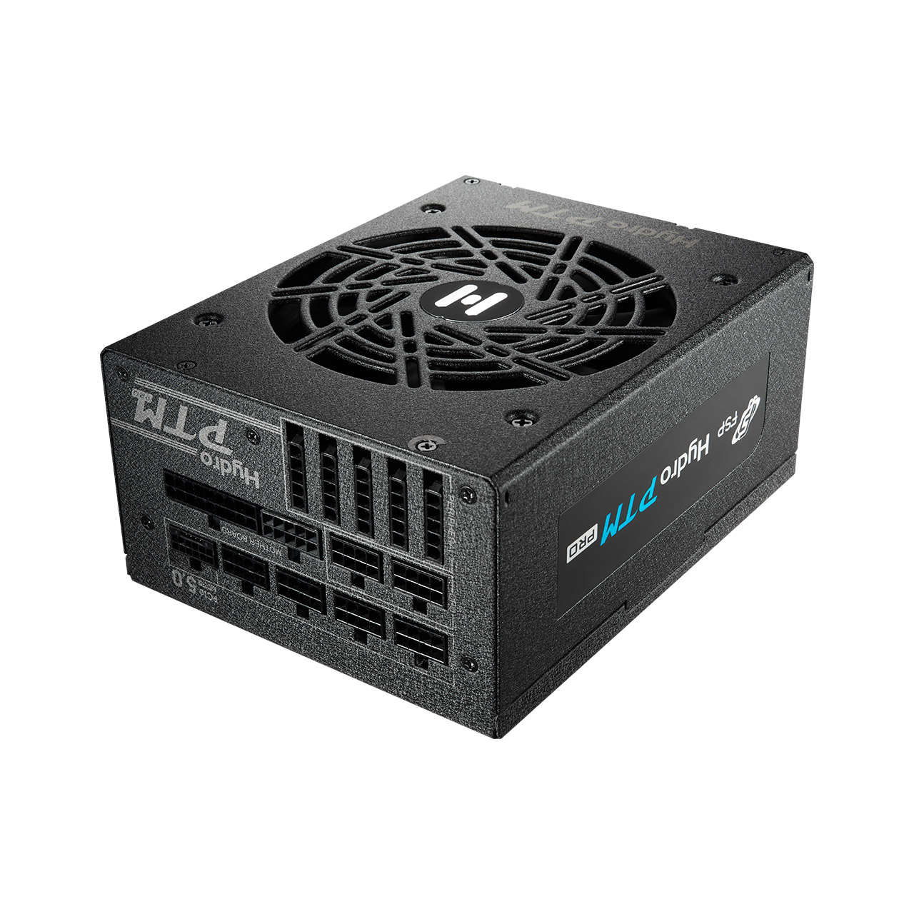 FSP 1200W 80+ GOLD HYDRO PTM PRO ATX3.0 HPT2-1200M PCIe5.0 Tam Modüler Power Supply