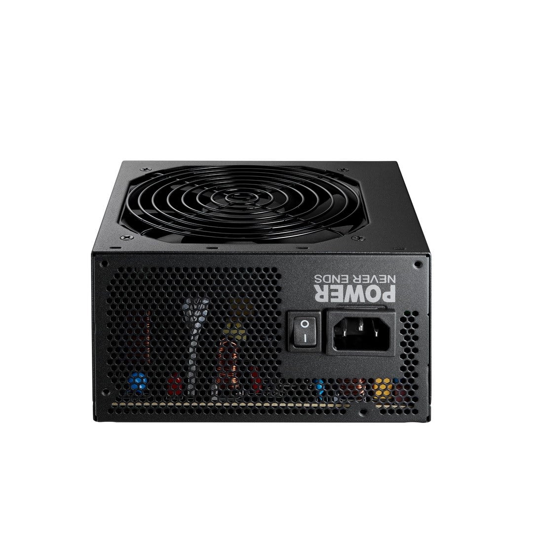 FSP HYDRO K PRO 750W 80+ Siyah 12cm Fanlı (HD2-750) Power Supply