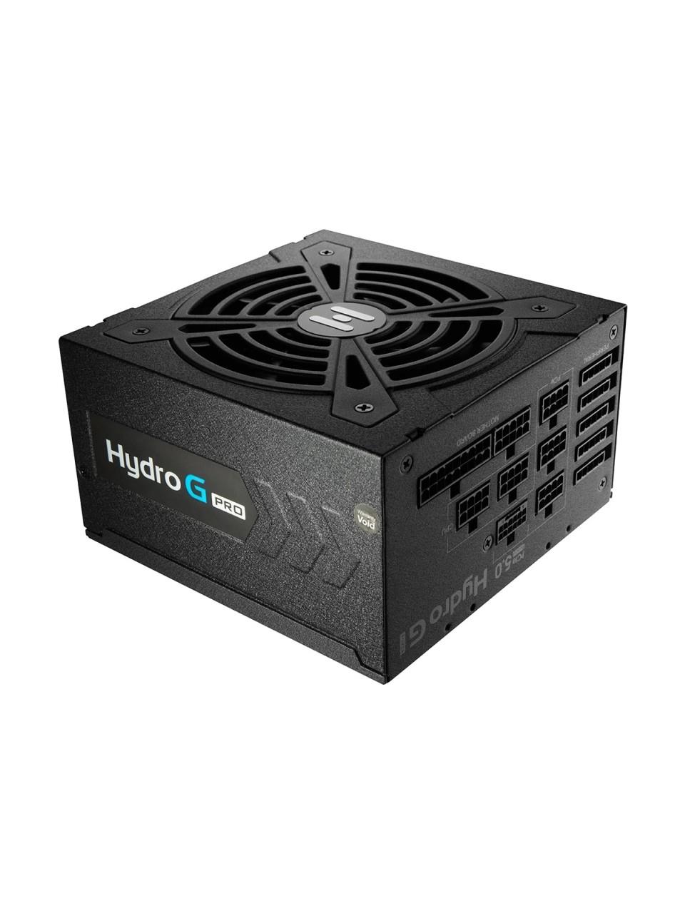 FSP Hydro G Pro HG2-1200 1200W 80+ Gold Siyah 12cm Fanlı Gen-5 Power Supply