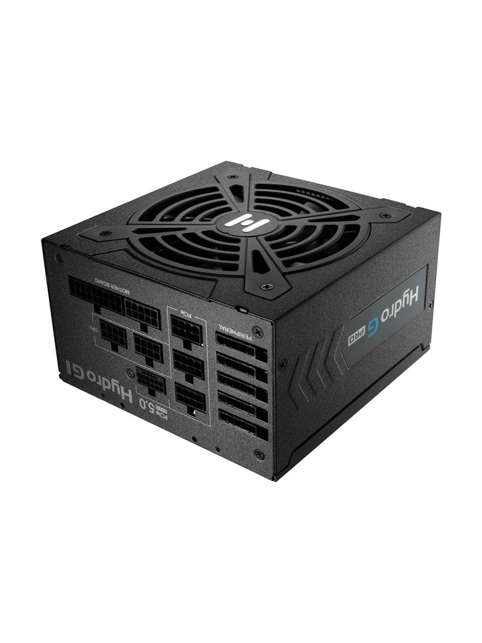 FSP Hydro G Pro HG2-1200 1200W 80+ Gold Siyah 12cm Fanlı Gen-5 Power Supply