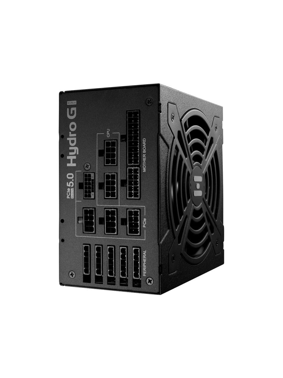 FSP Hydro G Pro HG2-1200 1200W 80+ Gold Siyah 12cm Fanlı Gen-5 Power Supply