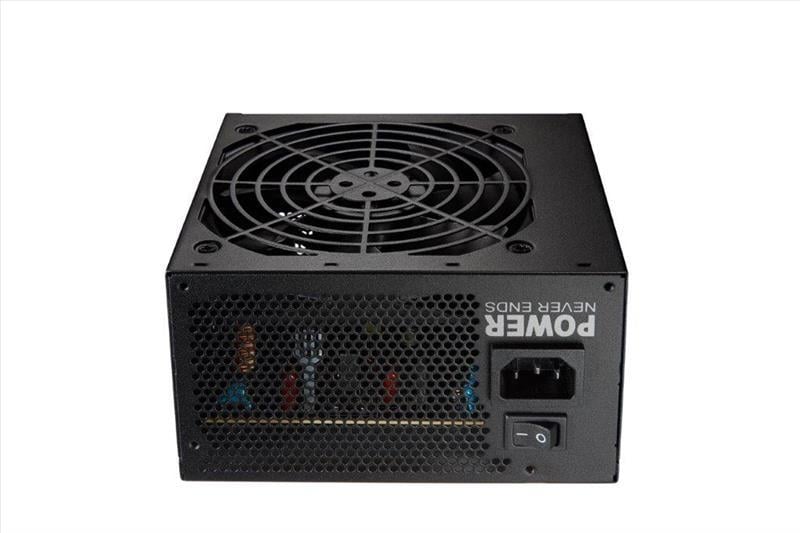 FSP Hyper 650W 80+ Bronze Siyah 12cm Fanlı Power Supply