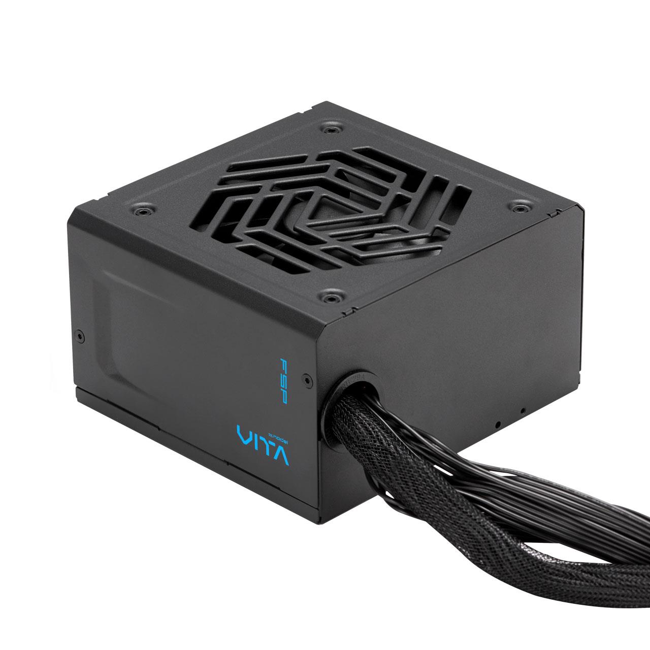 FSP VITA BD 850W 80+ Bronze Siyah 12cm Fanlı (VITA-850BD) Power Supply