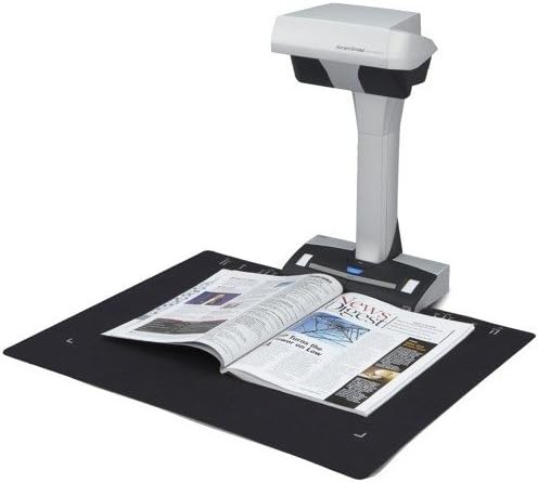 FUJITSU A3/A4 SV600 Tepegöz Döküman Tarayıcı