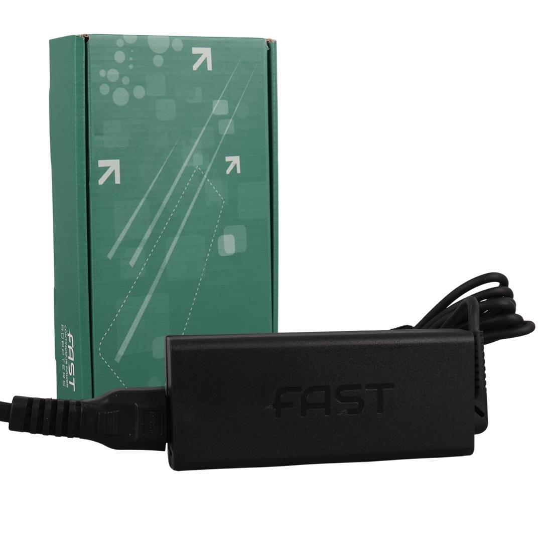 Fast FST65W 3.25A 65W Type-C USB-C Notebook Adaptör 5V/9V/12V/15V/20V DC Universal 100-240V AC