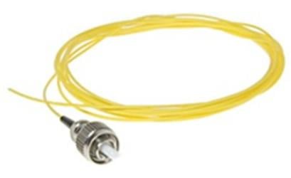 Fiber Pigtail FC/UPC SM SX 0.9mm 1 metre