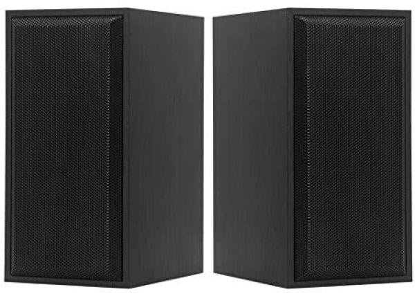 Frisby FS-2142U-B 2.0 USB siyah ahşap hoparlör