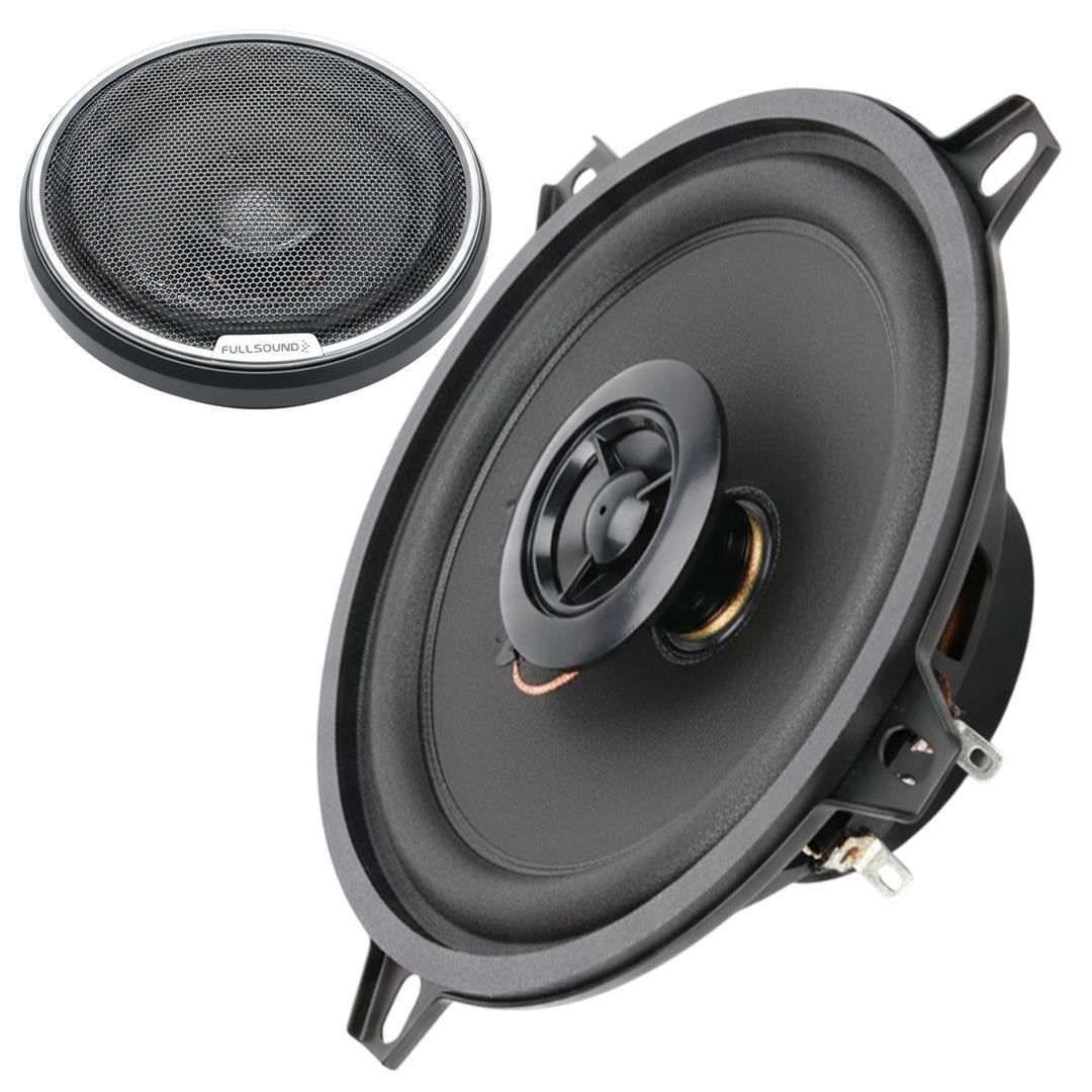 Fullsound FS-1650TK 16 CM 6 200 Watt Tweeterlı Kapaklı Oto Hoparlör (2li Takım)
