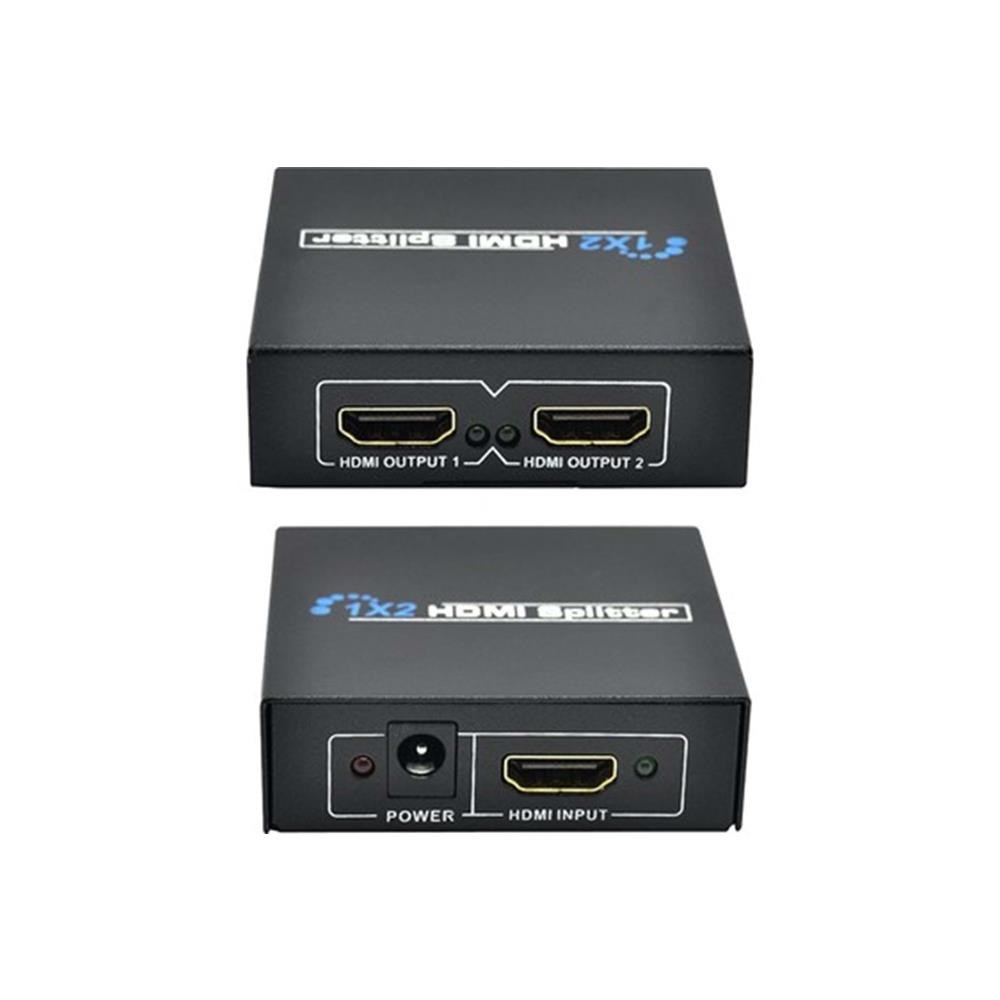 GABBLE HDMI 2 PORT ÇOKLAYICI SPLİTTER GAB-HS02