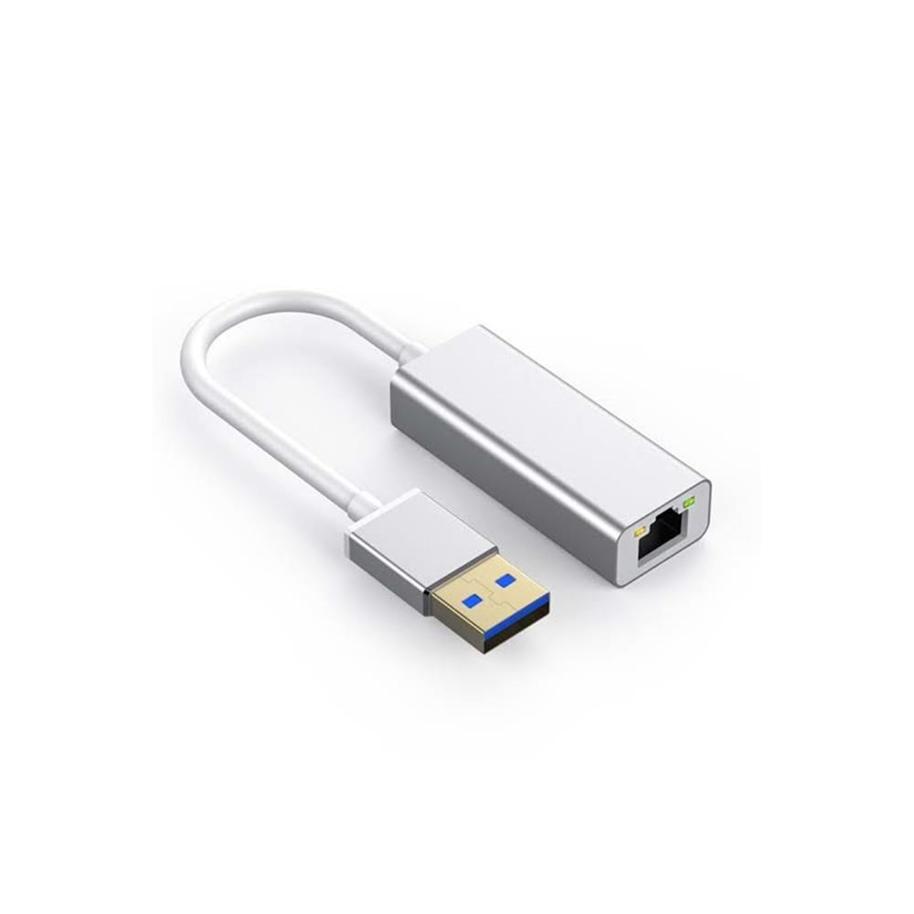 GABBLE USB 3.0 ETHERNET KARTI ÇEVİRİCİ GİGABİT GAB-ULAN30