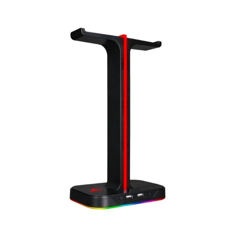 GAMEBOOSTER HS01 RGB Kulaklı Standı