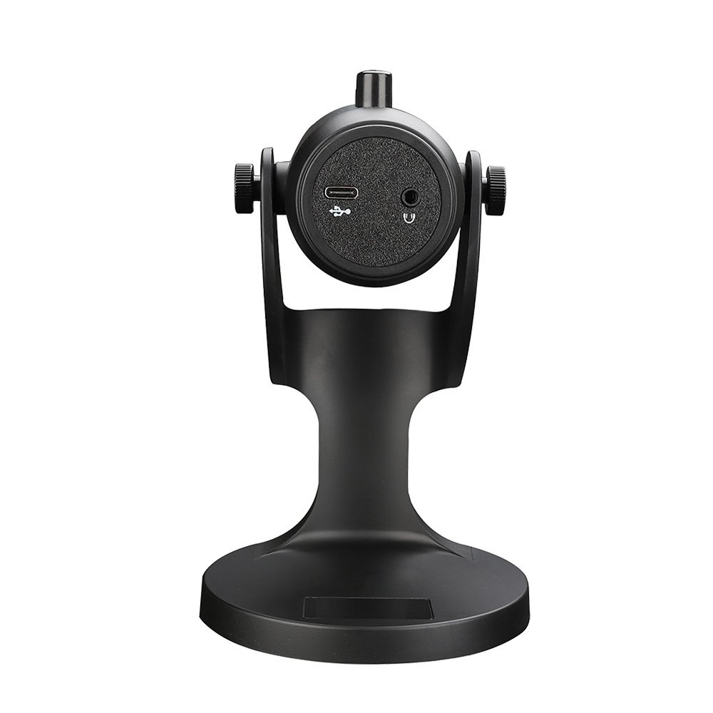 GAMEBOOSTER MC120 ProCast Condenser RGB Masaüstü Oyuncu ve Yayıncı Mikrofon