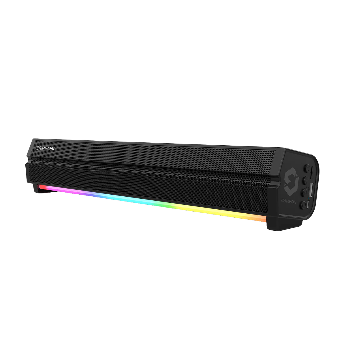 GAMEON SonicStorm X Kablosuz RGB Gaming Soundbar