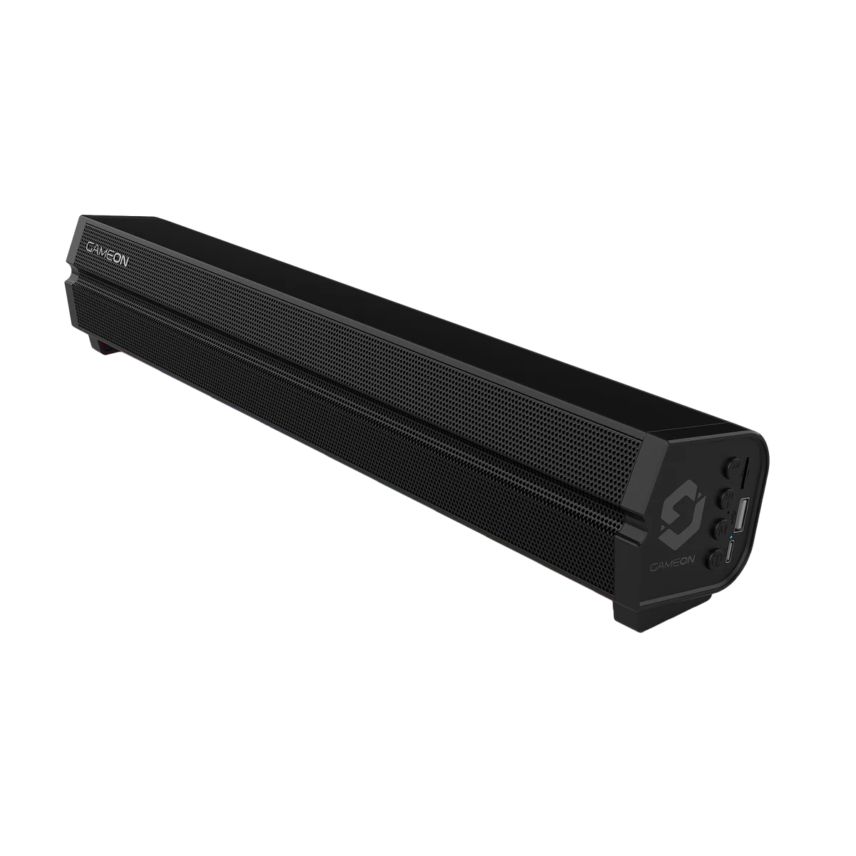GAMEON SonicStorm X Kablosuz RGB Gaming Soundbar