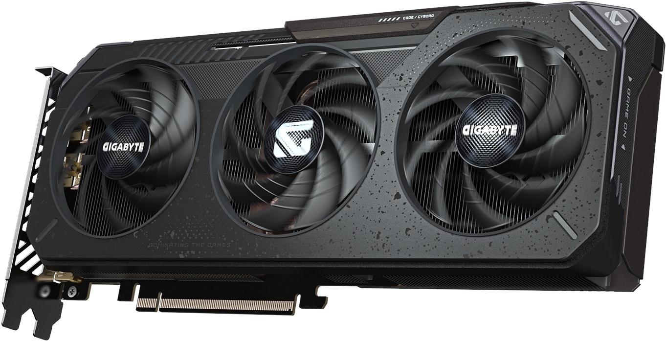 GIGABYTE 8GB GV-R9060XTGAMING 8GD GDDR6 128Bit HDMI-DP PCIe 5.0
