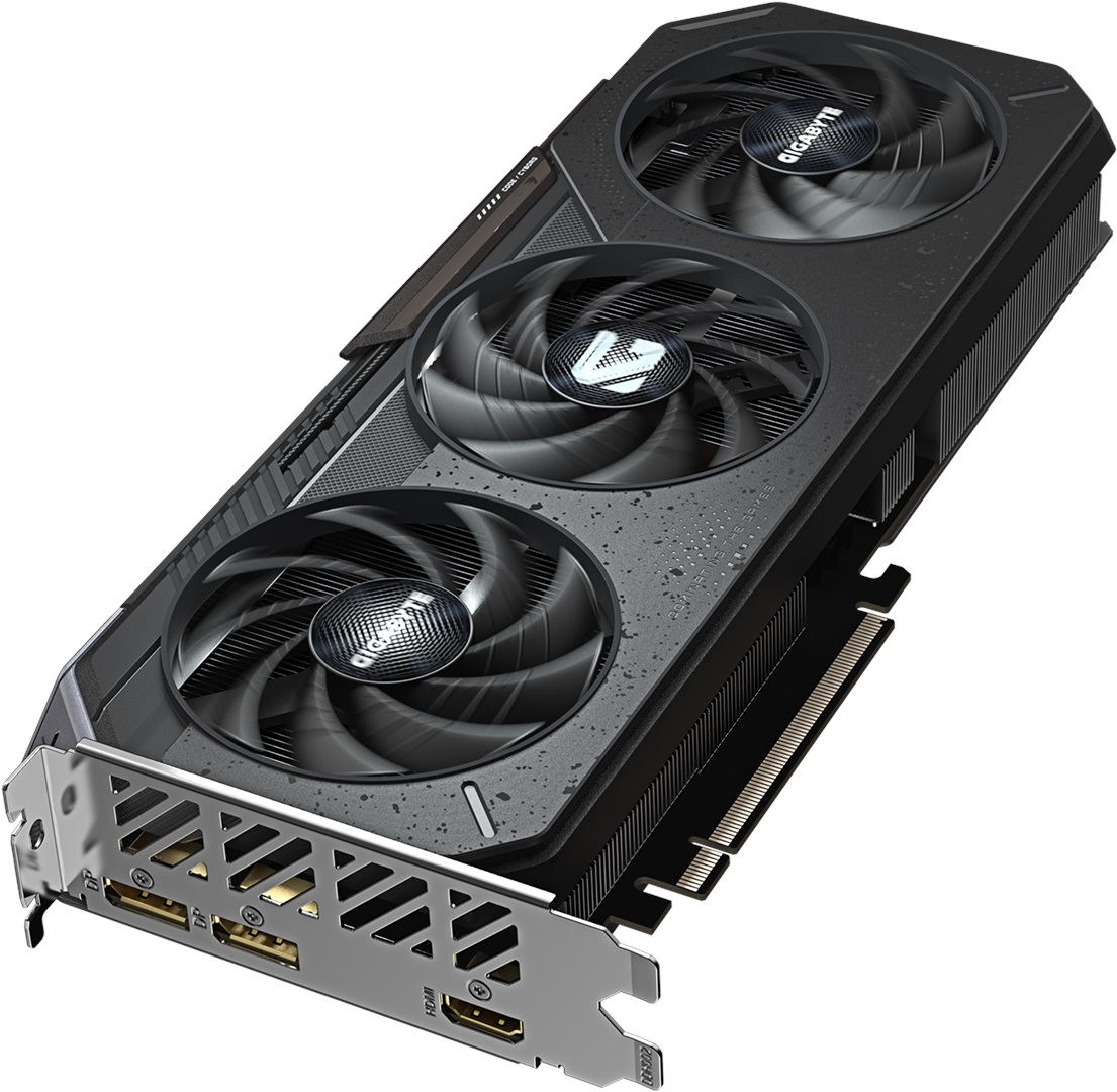 GIGABYTE 8GB GV-R9060XTGAMING 8GD GDDR6 128Bit HDMI-DP PCIe 5.0