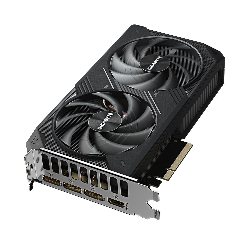 GIGABYTE 8GB RTX5060TI WINDFORCE GV-N506TWF2-8GD GDDR7 128Bit HDMI DP PCIe 5.0