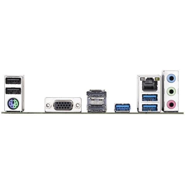 GIGABYTE B760M-D3HP DDR5 HDMI DP PCIE 4.0 1700p mATX