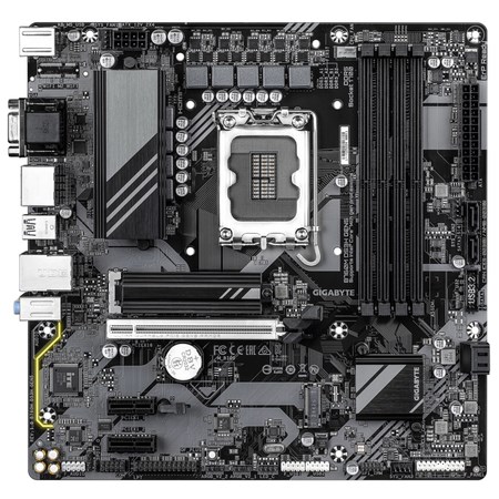 GIGABYTE B760M DS3H GEN5 DDR5 7600Mhz HDMI/DP MATX 1700P