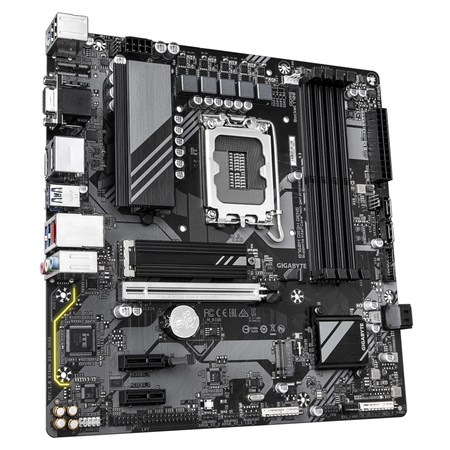 GIGABYTE B760M DS3H GEN5 DDR5 7600Mhz HDMI/DP MATX 1700P
