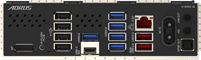 GIGABYTE B850M AORUS ELITE WIFI6E DDR5 HDMI-TP TYPEC PCEI 5.0 AM5 mATX