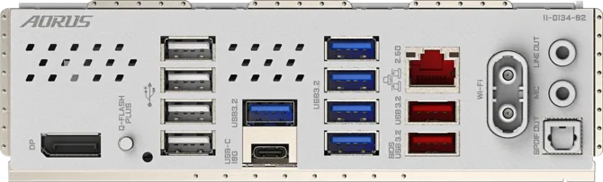 GIGABYTE B850M AORUS ELITE WIFI6E ICE WIFI6E DDR5 HDMI-DP PCIE 5.0 AM5 mATX BEYAZ
