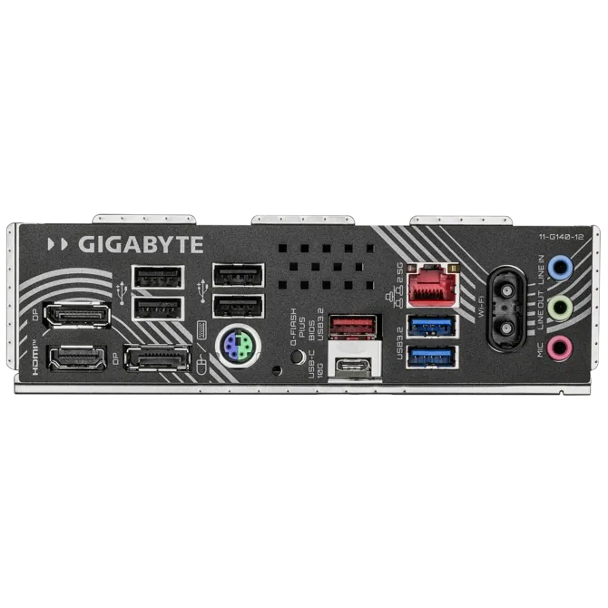 GIGABYTE B850M EAGLE WIFI6E DDR5 HDMI-DP PCIe 5.0 AM5 mATX