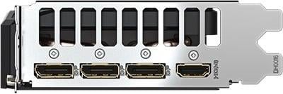 GIGABYTE RTX5060 GV-N5060WF2MAX OC-8GD 8GB Nvidia RTX5060 GDDR7 128bit HDMI 3xDP 16x Ekran Kartı