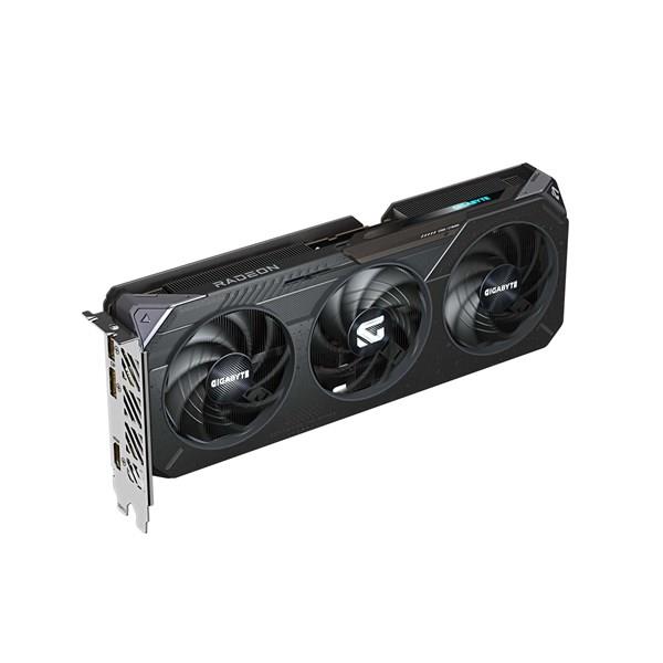 GIGABYTE RX9060XT 16GB GAMING OC GV-R9060XTGAMING OC-16GD GDDR6 128bit HDMI DP PCIe 5.0