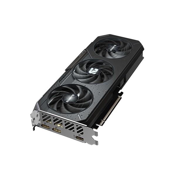 GIGABYTE RX9060XT 16GB GAMING OC GV-R9060XTGAMING OC-16GD GDDR6 128bit HDMI DP PCIe 5.0