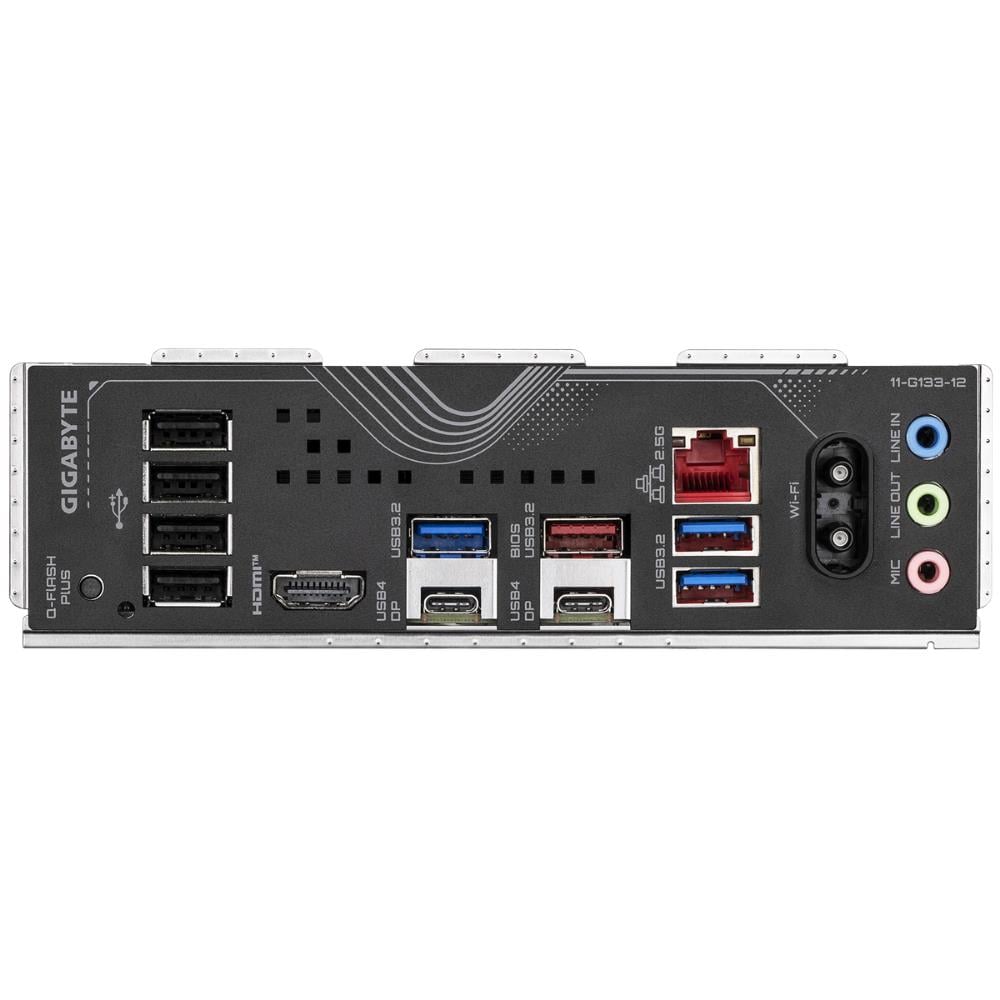 GIGABYTE X870 EAGLE WIFI7 DDR5 M.2 HDMI DP ATX AM5