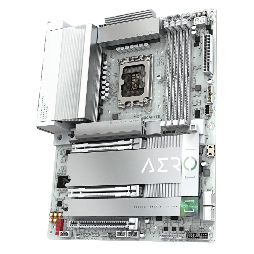 GIGABYTE Z890 AERO G DDR5 8800Mhz HDMI/DP ATX 1851P