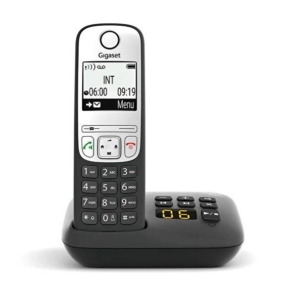 Gigaset A690A Dect Telefon, Siyah