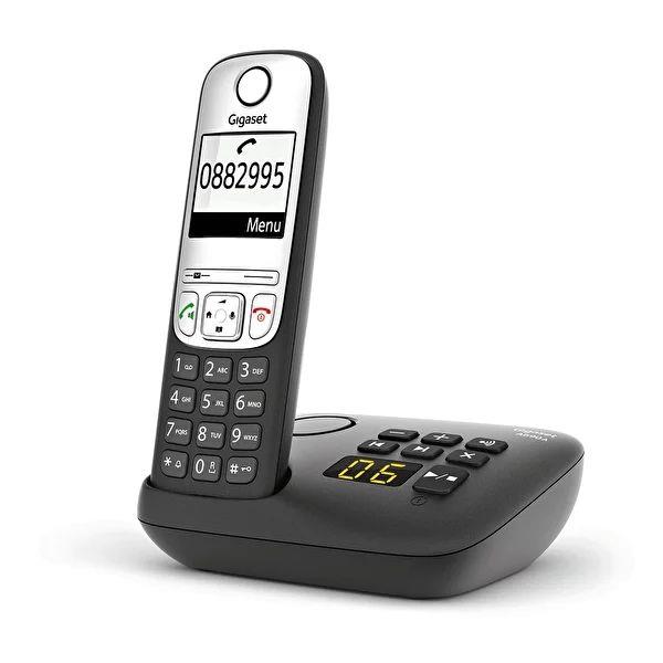Gigaset A690A Dect Telefon, Siyah