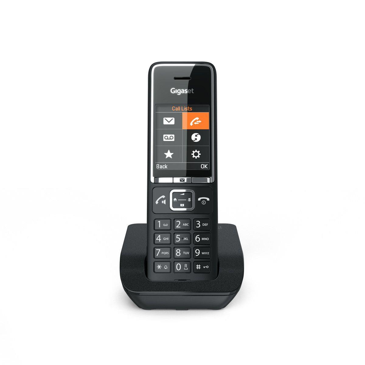 Gigaset Comfort 550 Dect Telefon