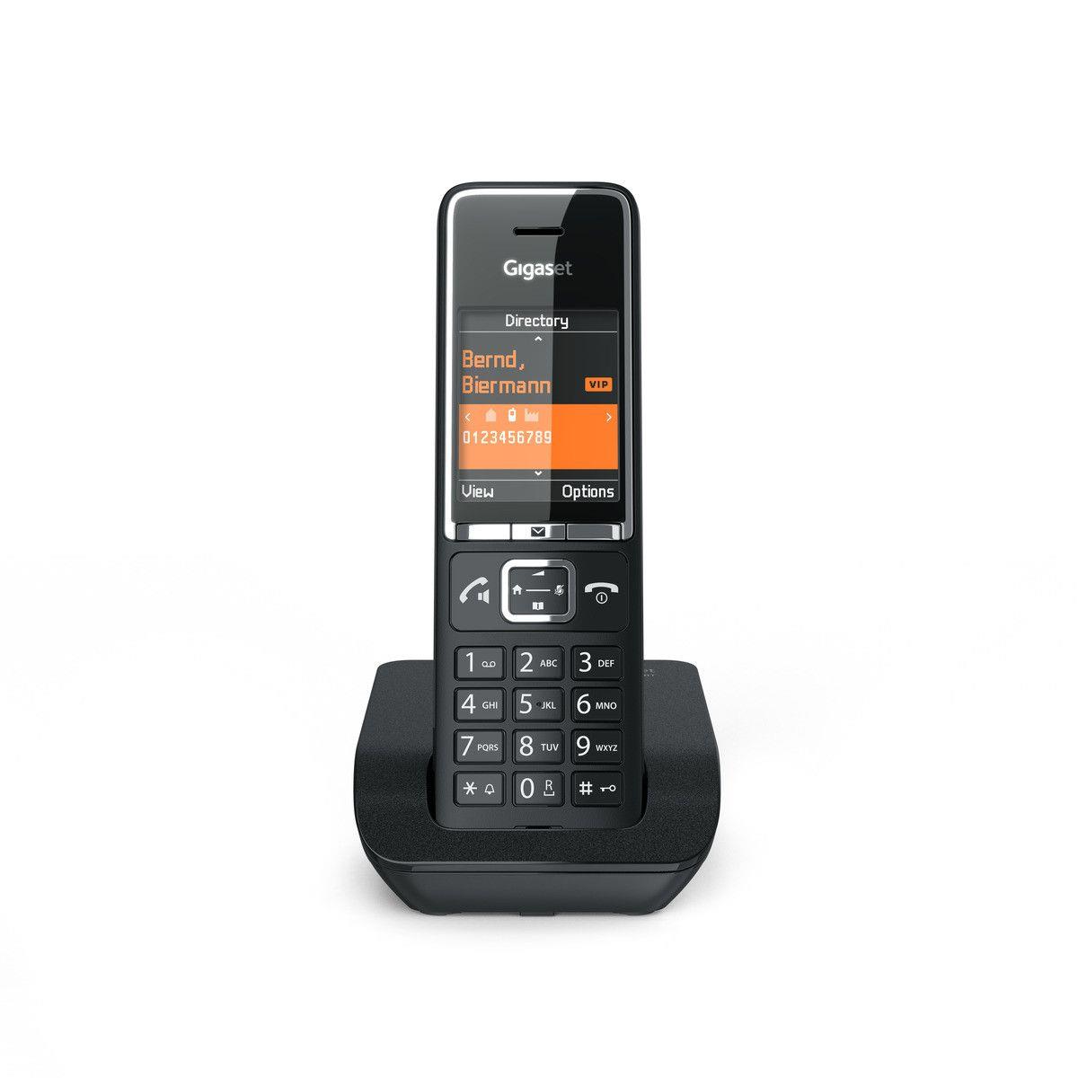Gigaset Comfort 550 Dect Telefon