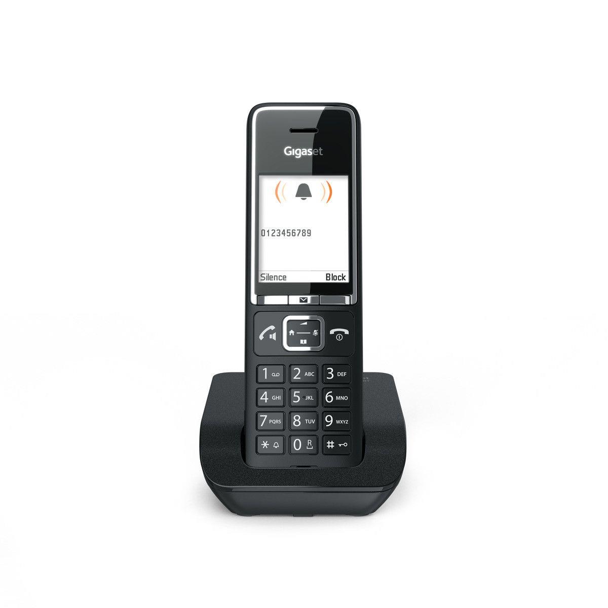 Gigaset Comfort 550 Dect Telefon