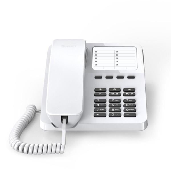 GIGASET DESK 400 Masaüstü Telefon Beyaz