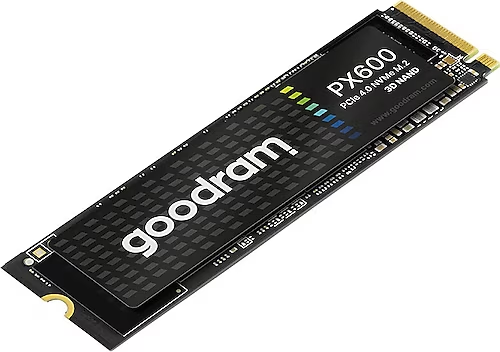GOODRAM 1TB PX600 SSDPR-PX600-1K0-80 5000-3200MB/s M2 NVME GEN4 Disk