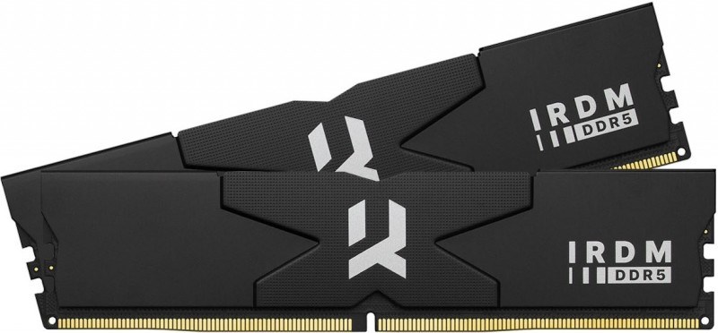 GOODRAM 32GB (2X 16GB) DDR5 6000MHZ CL30 PC RAM / IRDM IR-6000D564L30S32G