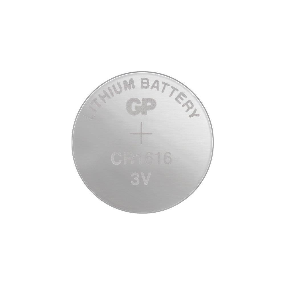 GP CR1616 Lityum 3 Volt Pil 5li Paket