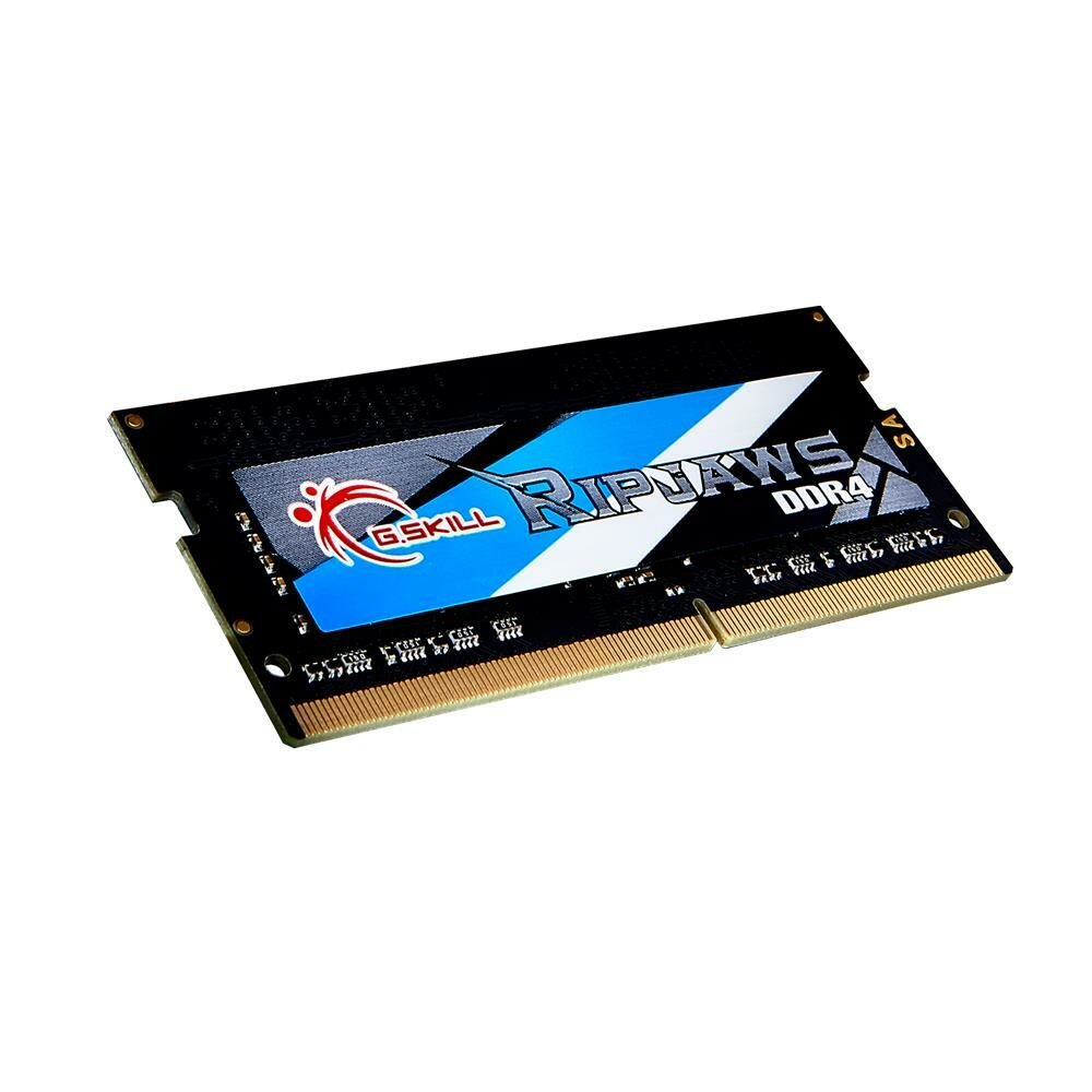 GSKILL 16GB DDR4 3200MHZ CL22 NOTEBOOK RAM RIPJAWS F4-3200C22S-16GRS
