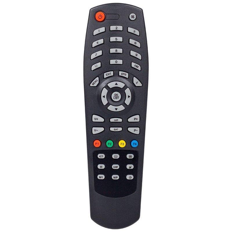 Goldmaster 80800 Uydu Alıcı Kumandası