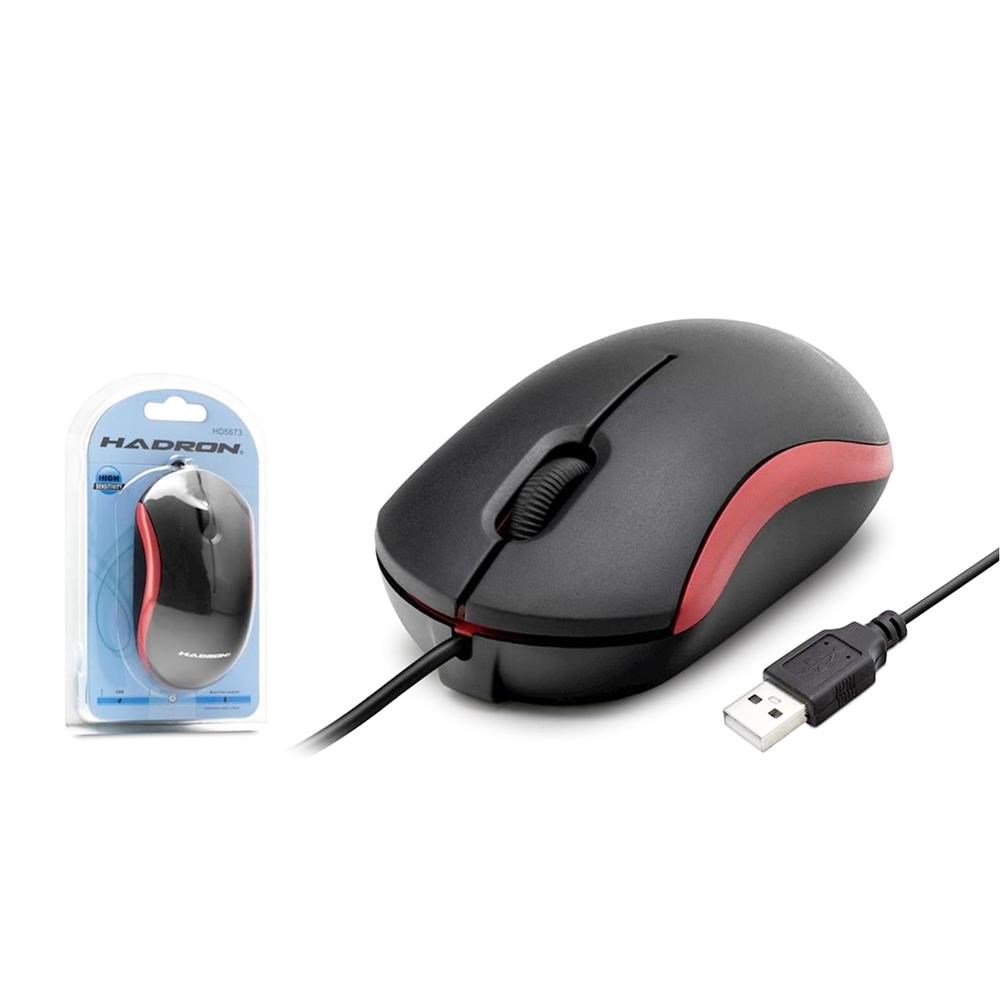 HADRON HDX-3255 KABLOLU MOUSE