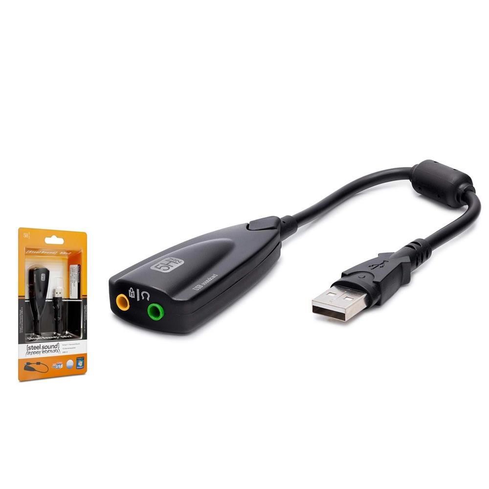 HADRON HDX-5254 USB SES KARTI KABLOLU 7.1
