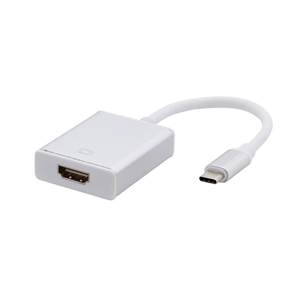 HADRON HN-4490 'TYPE-C TO HDMI ÇEVİRİCİ