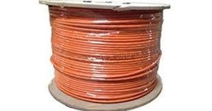 HCS H06-00402-DP2-FV0000 CAT6 UTP 500 Metre Turuncu/Lszh Network Kablosu