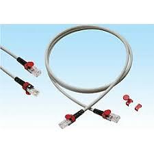 HCS T06-00420-206 CAT6 UTP LSZH 2 Metre Gri Patch Cord