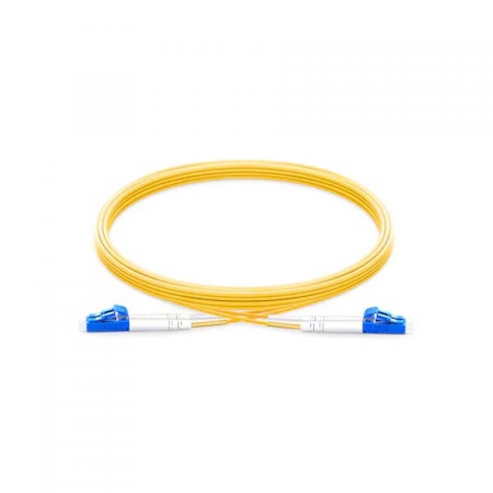HCS T91-M0988-10 Singlemode LC/LC 1 Metre Fiber Patch Cord