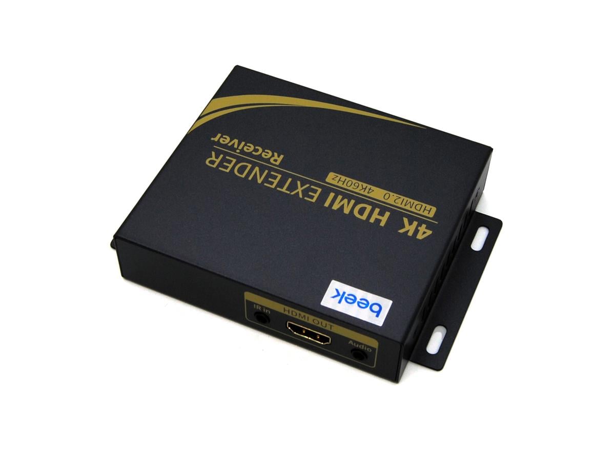 HDMI Extender 4K 60m/4K60Hz, 100m/1080P